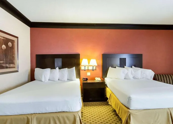 Quality Inn & Suites Oakwood Village - Cleveland South