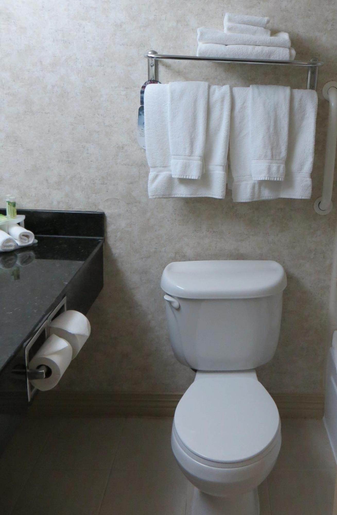 Hotel Quality & Village - Cleveland South 3*